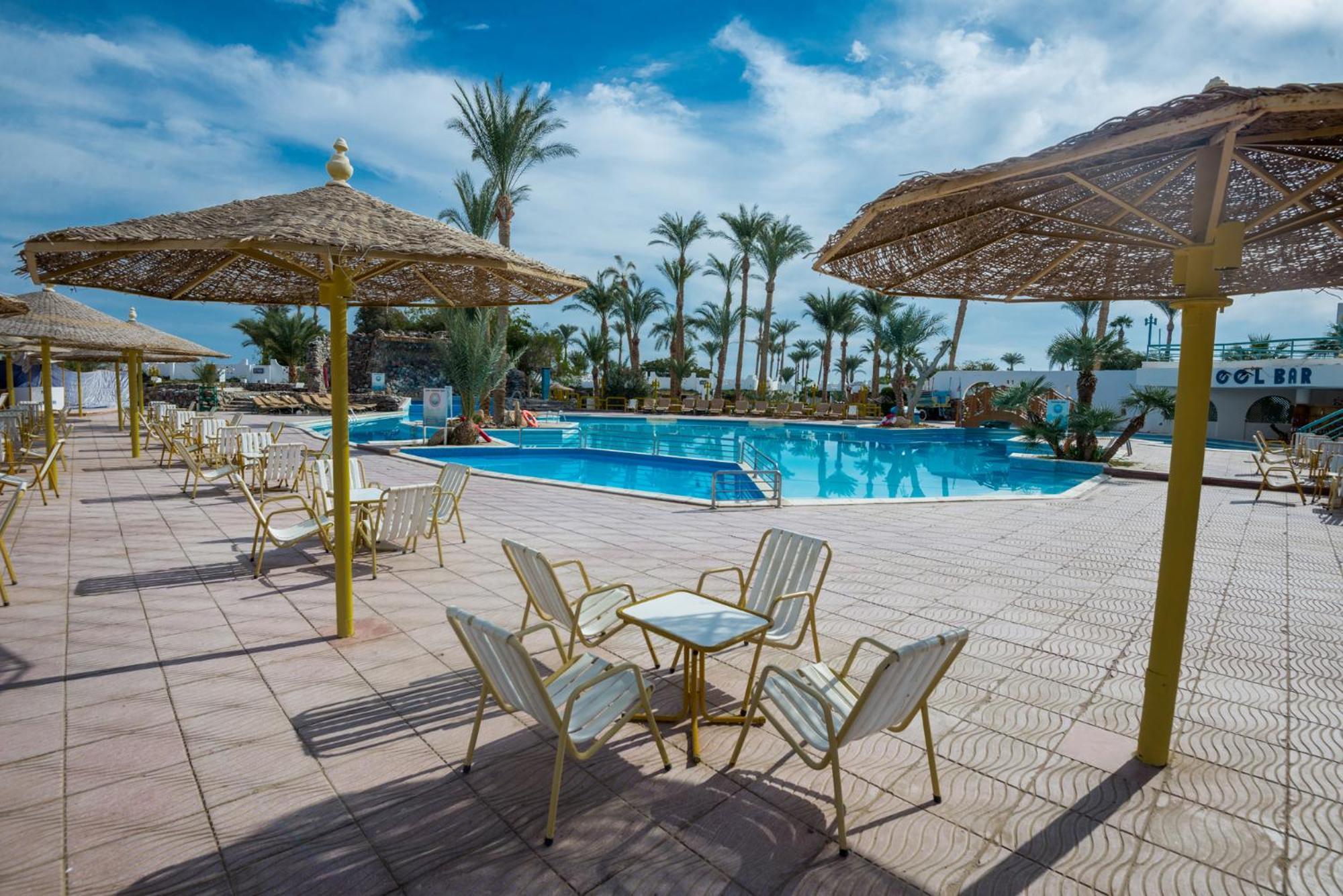 Shams Safaga Resort Eksteriør billede